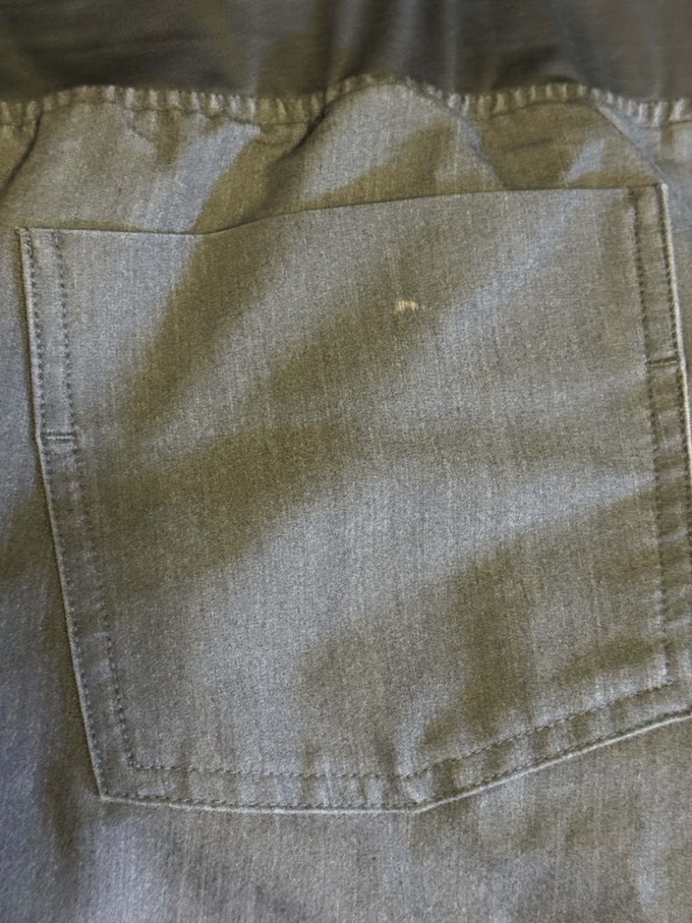 FIGS Zamora 2.0 Jogger Scrub Pants Graphite size XL - Picture 5 of 5